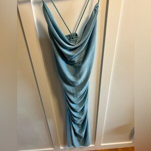 Hello Molly Midi Dress